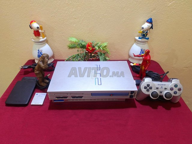 PlayStation 2 DD 100G 32 jeux