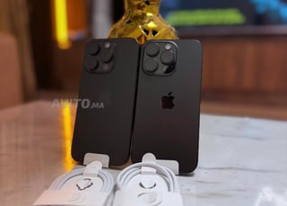 iPhone 16 pro 256 sim