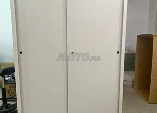 Armoire métallique pour dossiers suspendus