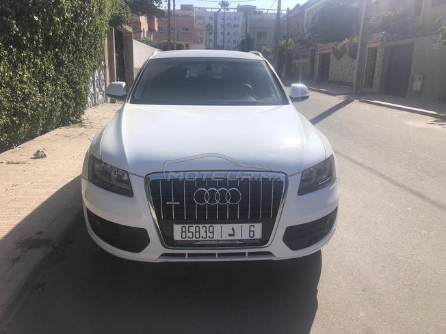 Audi Q5 Diesel Automatique 2012 à Mohammedia
