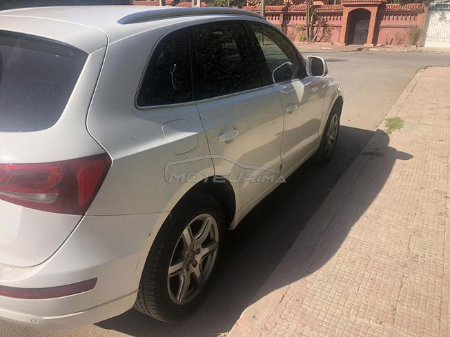 Audi Q5 Diesel Automatique 2012 à Mohammedia
