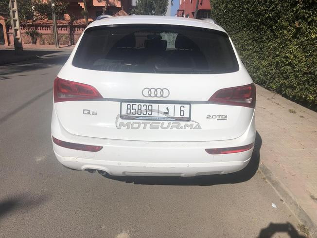 Audi Q5 Diesel Automatique 2012 à Mohammedia