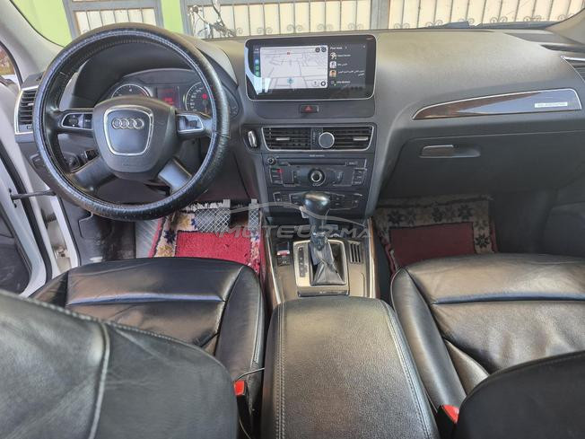 Audi Q5 Diesel Automatique 2012 à Mohammedia
