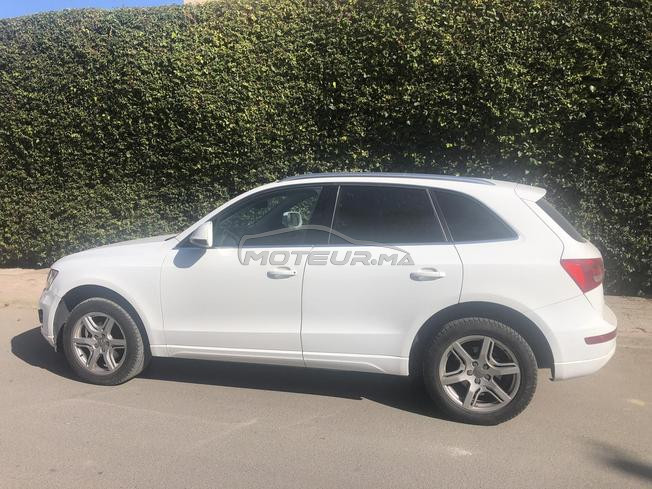 Audi Q5 Diesel Automatique 2012 à Mohammedia