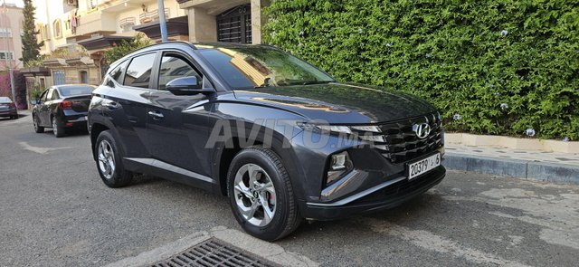 Hyundai Tucson Diesel 