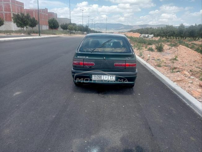  voiture Renault 19 à vendre 