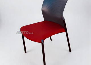 Chaise visiteur Senator empillable