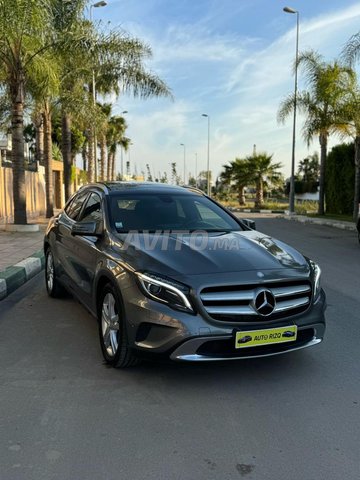 Mercedes-Benz GLA Diesel Automatique 2016 à Rabat