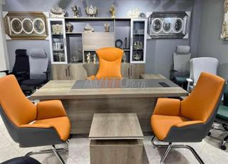 Mobilier de bureau pour open space