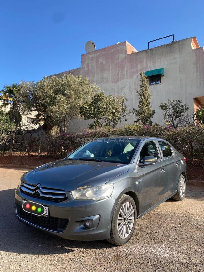 Citroën c-elysée 2013
