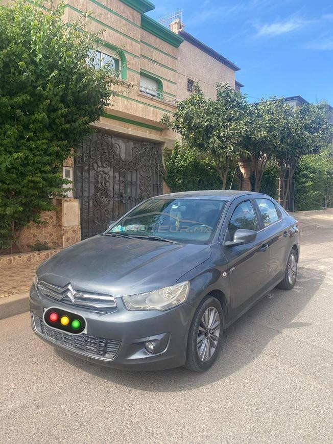 Citroën c-elysée 2013
