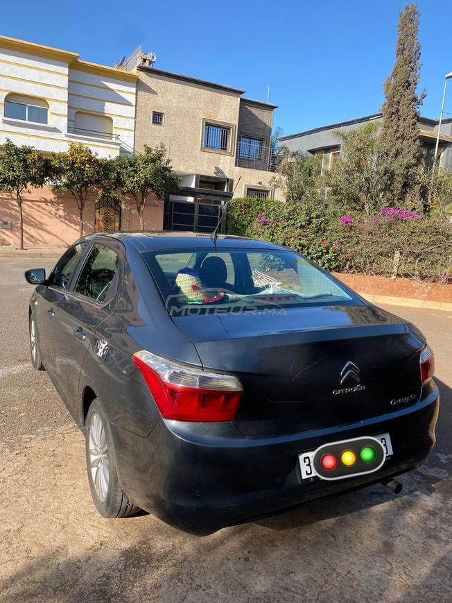 Citroën c-elysée 2013