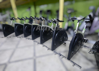 MATÉRIELS SPORTIFS NEUFS & D’OCCASION IMPORTÉS