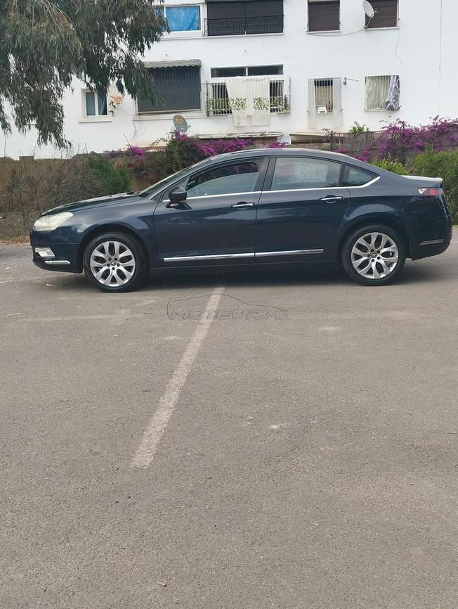 Citroën C5 Essence Automatique 2009 à Casablanca