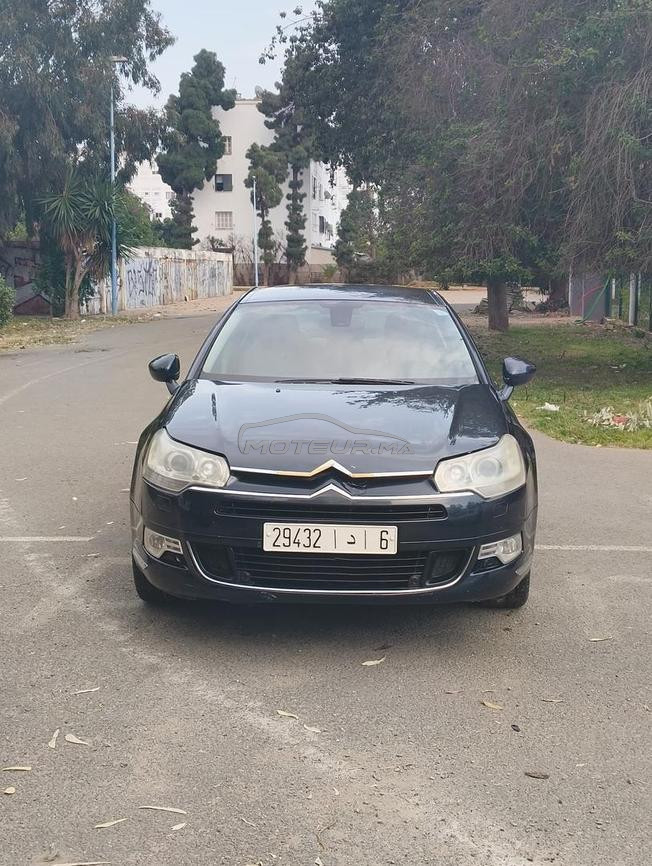 Citroën C5 Essence Automatique 2009 à Casablanca