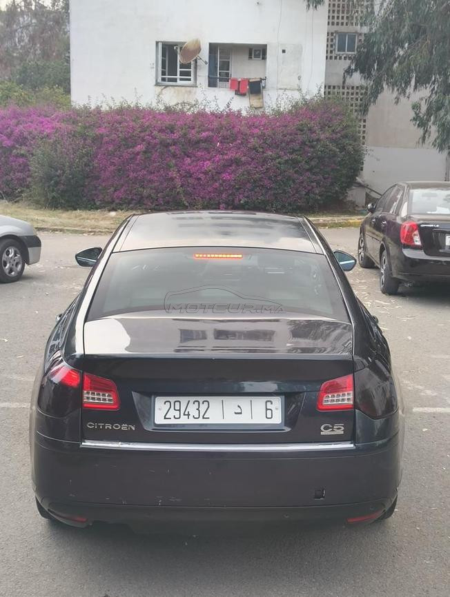 Citroën C5 Essence Automatique 2009 à Casablanca