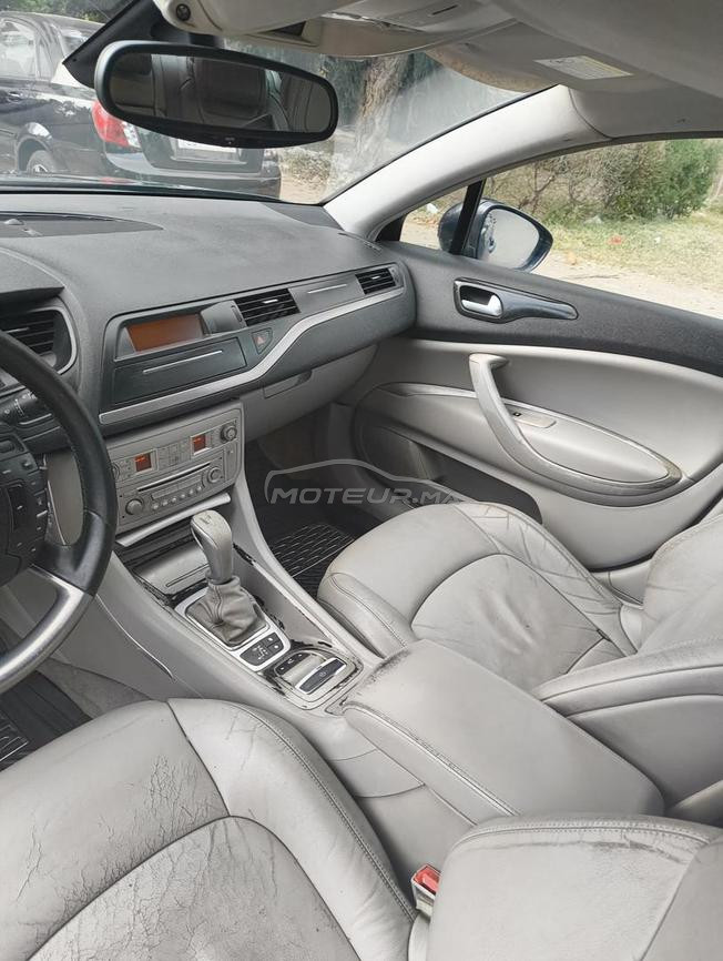 Citroën C5 Essence Automatique 2009 à Casablanca