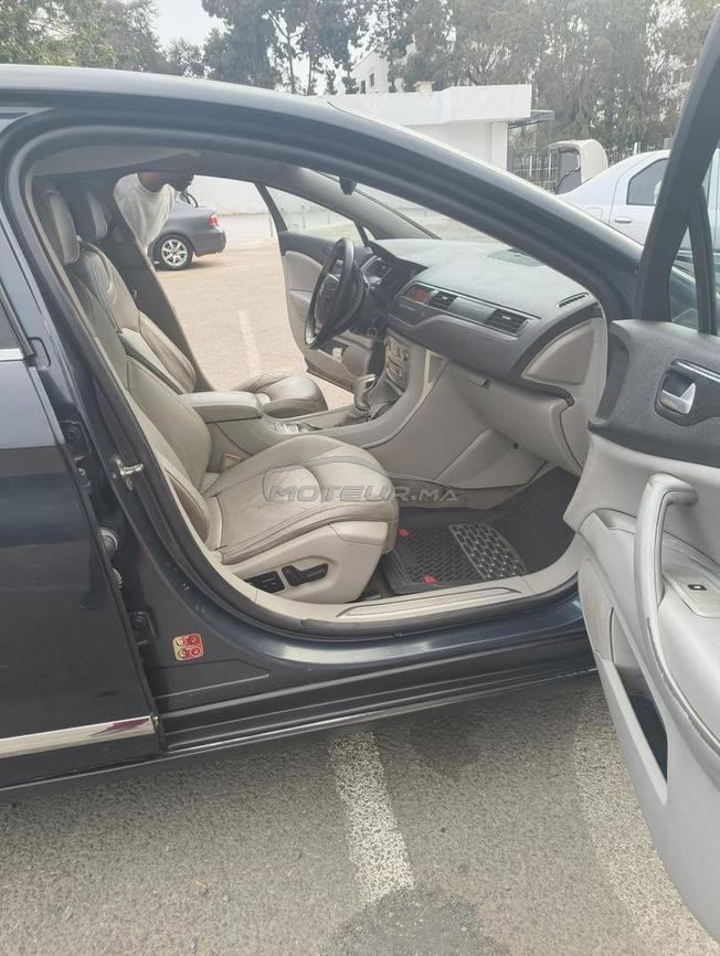Citroën C5 Essence Automatique 2009 à Casablanca