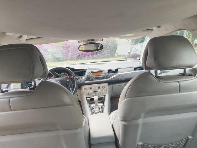 Citroën C5 Essence Automatique 2009 à Casablanca