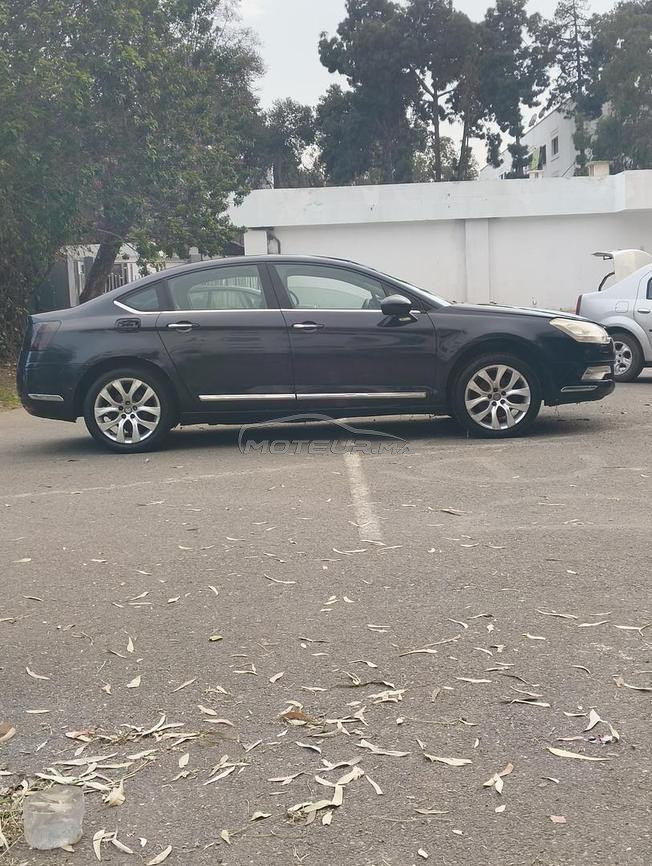 Citroën C5 Essence Automatique 2009 à Casablanca
