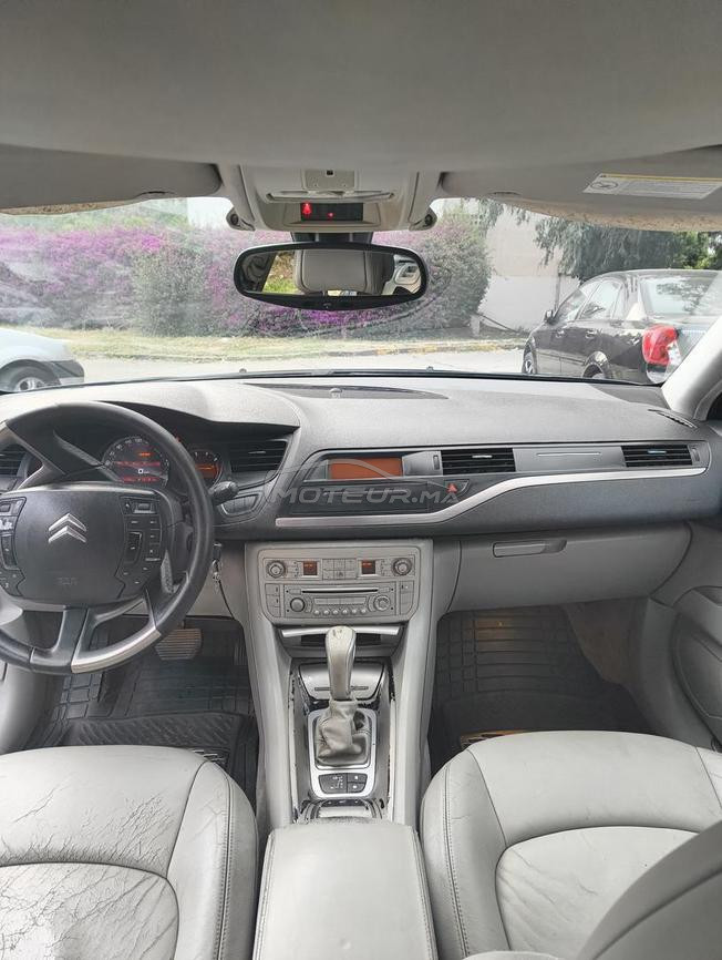 Citroën C5 Essence Automatique 2009 à Casablanca