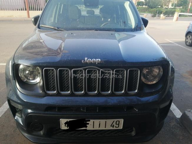 Jeep renegade essence hybride  