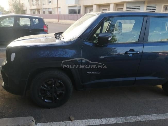 Jeep renegade essence hybride  