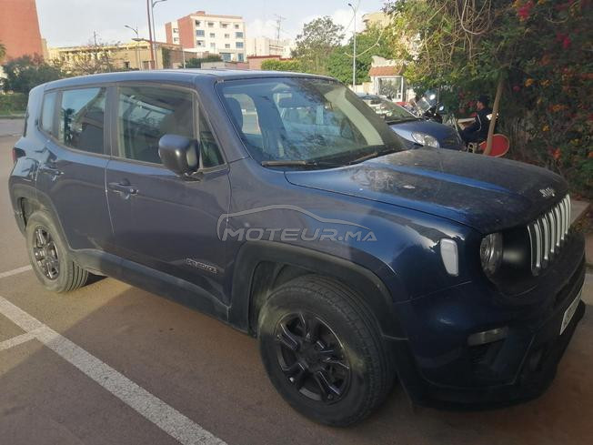 Jeep renegade essence hybride  