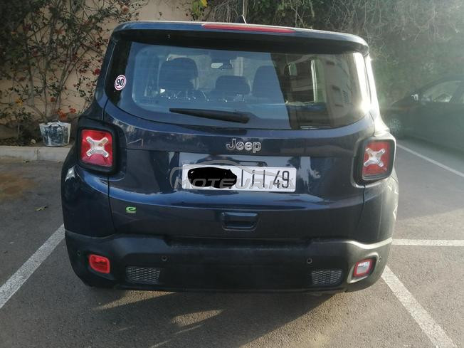 Jeep renegade essence hybride  