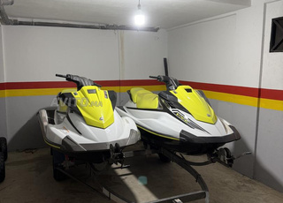 JET SKI YAMAHA VX VXC