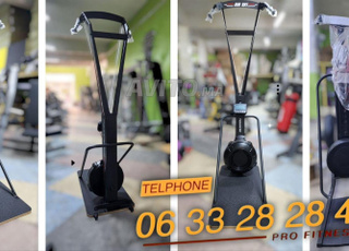 IMPORT USA 🇺🇸 MUSCULATION & CARDIO STOCK LIMITÉ