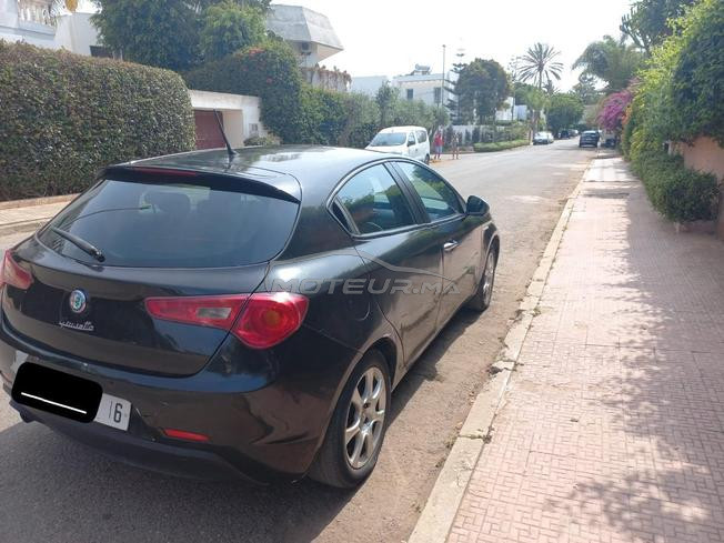 Alfa Romeo Giulietta Diesel Manuelle 2013