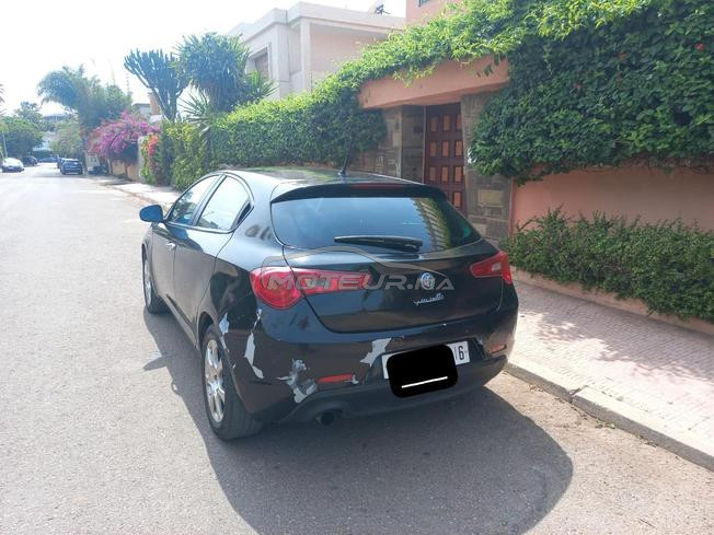 Alfa Romeo Giulietta Diesel Manuelle 2013