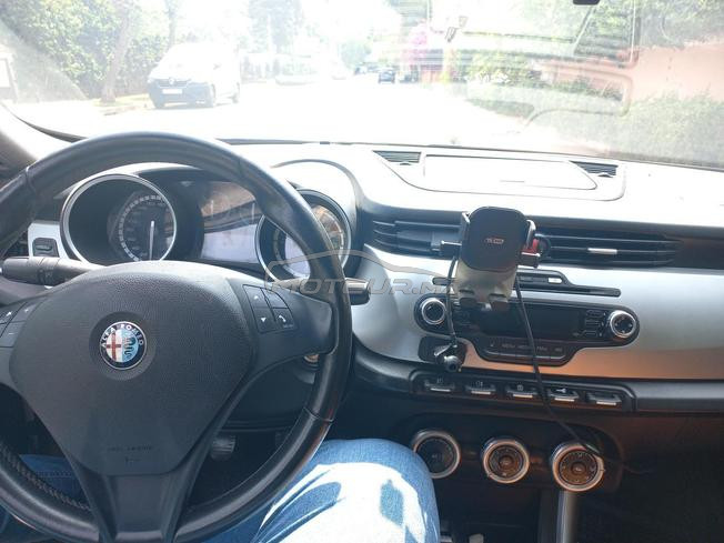 Alfa Romeo Giulietta Diesel Manuelle 2013