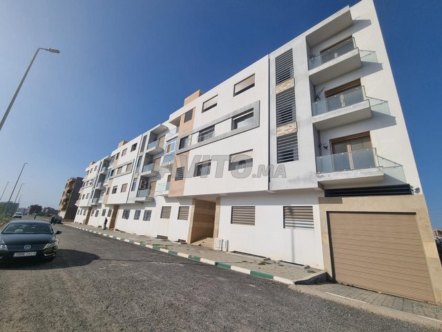 Appartement à vendre 115 m² à Salé Sidi Abdellah