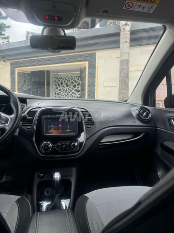 Renault captur automatique diesel 2017 à Rabat