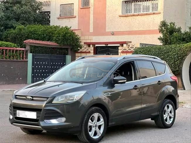 Ford kuga diesel 