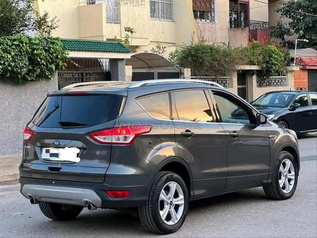 Ford kuga diesel 