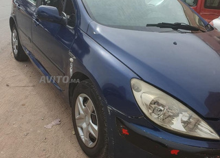 Peugeot 307 Diesel Manuelle 2003 à Agadir
