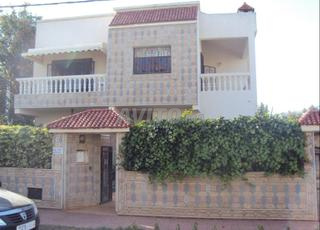 étage villa en location meublé à Agadir 