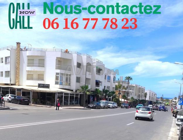 bel petit villa avec jardin au centre harhoura - 2