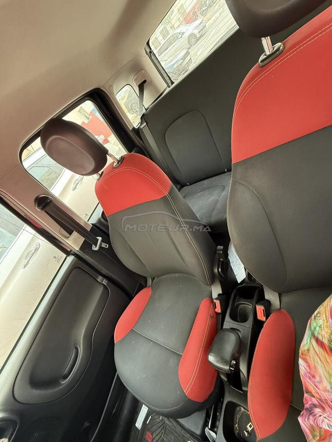 Fiat Panda Essence Manuelle 2017 à Agadir