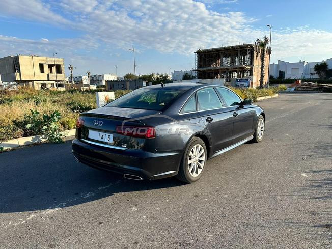 Audi A6 Diesel Automatique 2017 à Skhirat