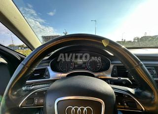 Audi A6 Diesel Automatique 2017 à Skhirat