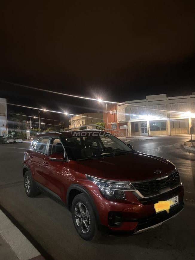 Kia Seltos Diesel Automatique 2021 à Oujda