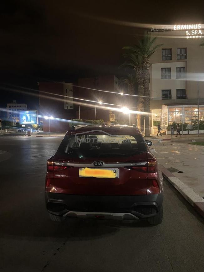 Kia Seltos Diesel Automatique 2021 à Oujda