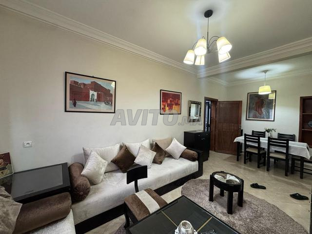 Appartement à louer à la journée Agadir - image 3