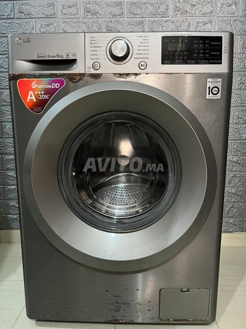 machine a laver LG 
