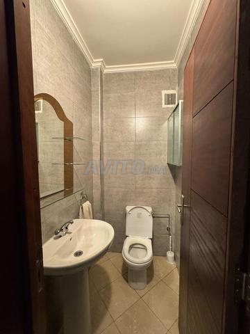 Appartement à louer à la journée Agadir