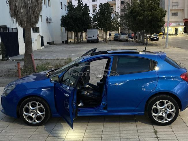 Alfa Romeo Giulietta Diesel Automatique 2020